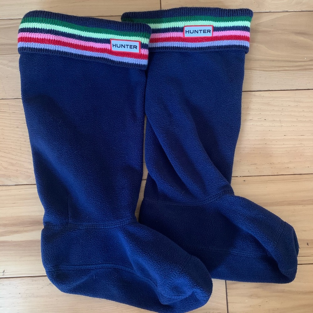 Hunter Boot Lining size M